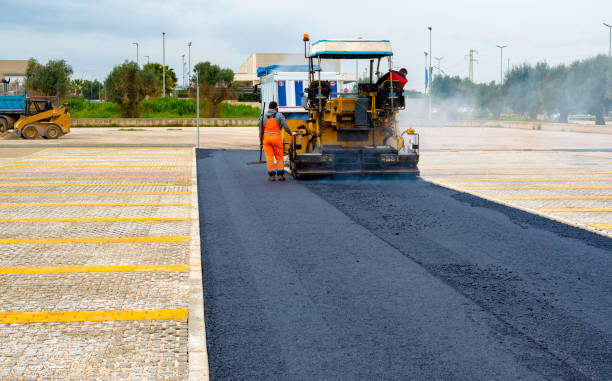 Best Affordable Driveway Pavers  in Osawatomie, KS