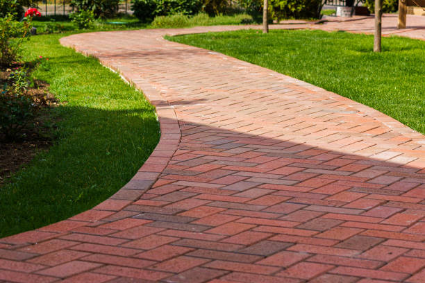 Best Concrete Paver Driveway  in Osawatomie, KS