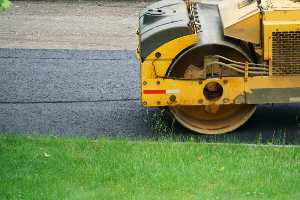 Best Driveway Paver Sealing  in Osawatomie, KS