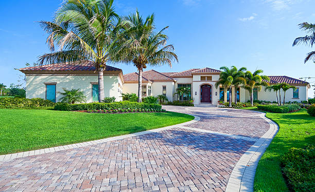 Professional Driveway Pavers in Osawatomie, KS