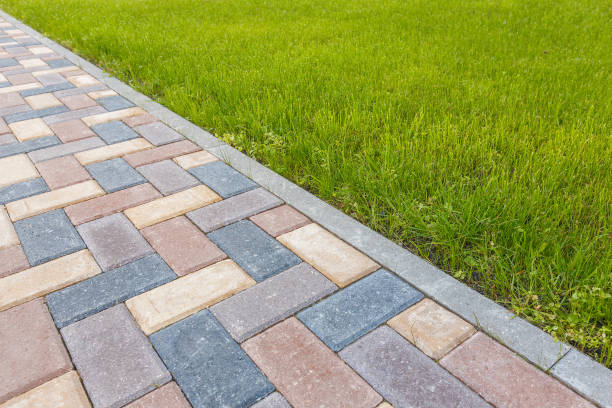 Best Brick Driveway Pavers  in Osawatomie, KS